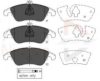 COMLINE ADB06037 Brake Pad Set, disc brake